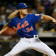 Noah Syndergaard is headed cross-country.